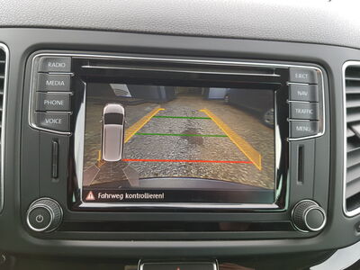 Seat Alhambra Gebrauchtwagen Seat Alhambra Gebrauchtwagen