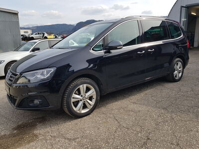 Seat Alhambra Gebrauchtwagen Seat Alhambra Gebrauchtwagen
