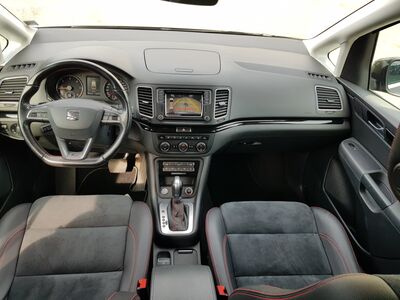 Seat Alhambra Gebrauchtwagen Seat Alhambra Gebrauchtwagen