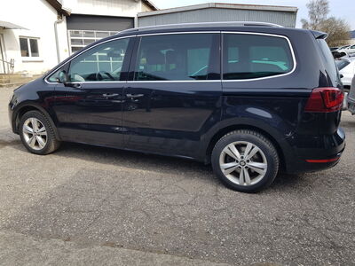 Seat Alhambra Gebrauchtwagen Seat Alhambra Gebrauchtwagen