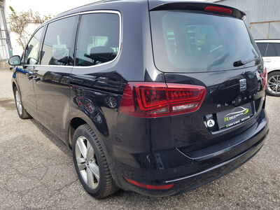 Seat Alhambra Gebrauchtwagen Seat Alhambra Gebrauchtwagen