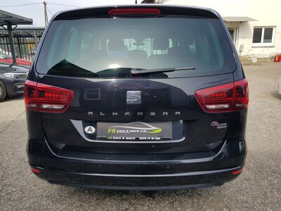 Seat Alhambra Gebrauchtwagen Seat Alhambra Gebrauchtwagen