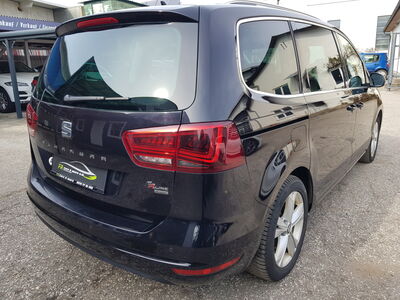 Seat Alhambra Gebrauchtwagen Seat Alhambra Gebrauchtwagen