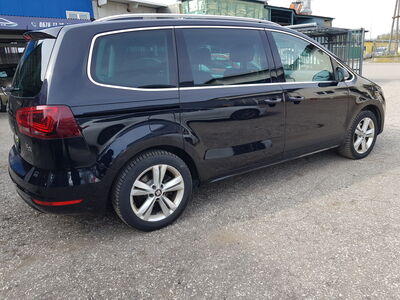 Seat Alhambra Gebrauchtwagen Seat Alhambra Gebrauchtwagen