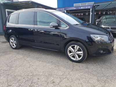 Seat Alhambra Gebrauchtwagen Seat Alhambra Gebrauchtwagen