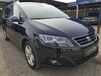 Seat Alhambra Gebrauchtwagen Seat Alhambra Gebrauchtwagen