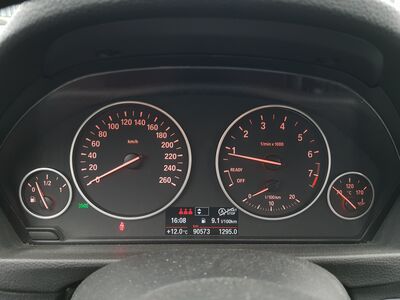 BMW 3er Gebrauchtwagen