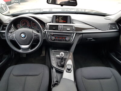 BMW 3er Gebrauchtwagen