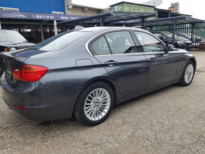 BMW 3er Gebrauchtwagen