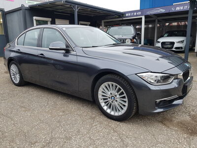 BMW 3er Gebrauchtwagen