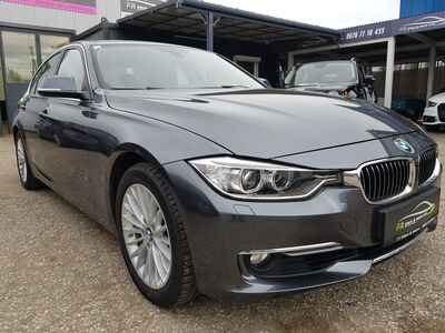 BMW 3er Gebrauchtwagen