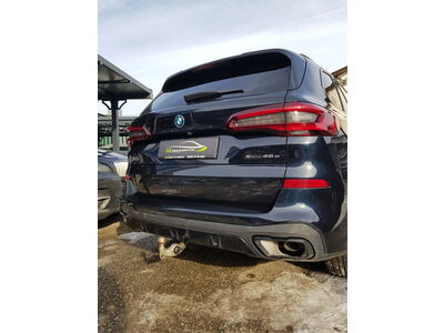 BMW X5 Gebrauchtwagen BMW X5 Gebrauchtwagen