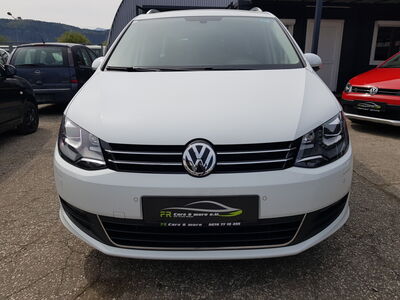VW Sharan Gebrauchtwagen