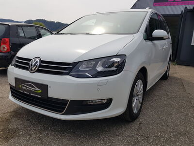 VW Sharan Gebrauchtwagen