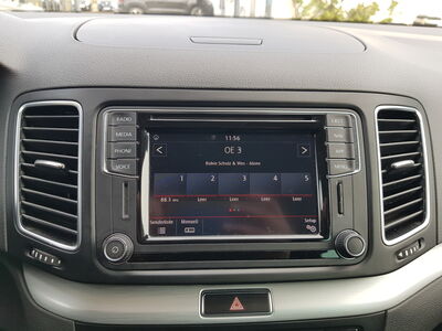 VW Sharan Gebrauchtwagen