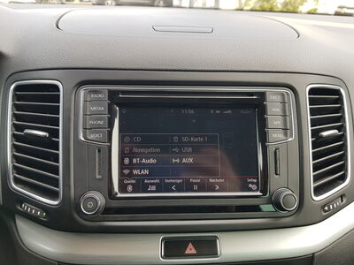 VW Sharan Gebrauchtwagen