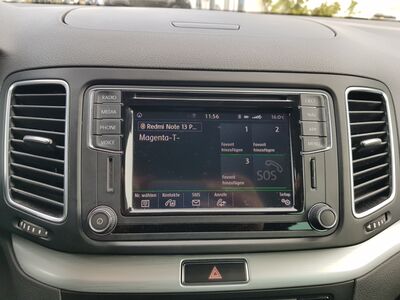 VW Sharan Gebrauchtwagen