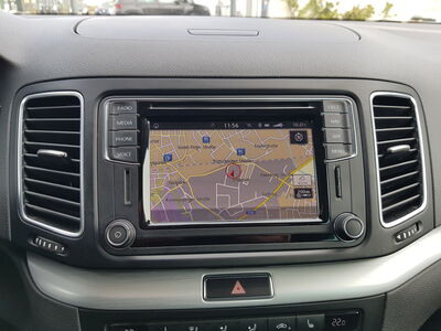 VW Sharan Gebrauchtwagen