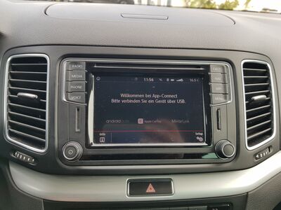 VW Sharan Gebrauchtwagen