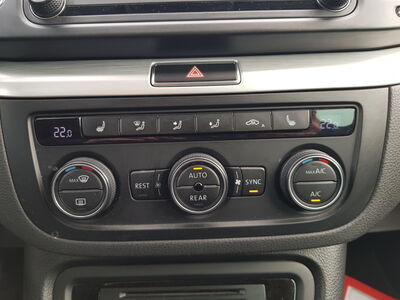 VW Sharan Gebrauchtwagen