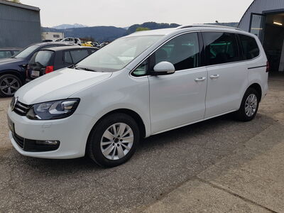 VW Sharan Gebrauchtwagen