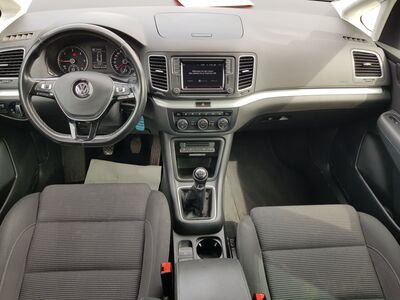 VW Sharan Gebrauchtwagen