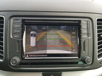 VW Sharan Gebrauchtwagen