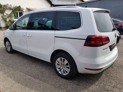 VW Sharan Gebrauchtwagen