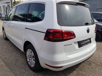 VW Sharan Gebrauchtwagen