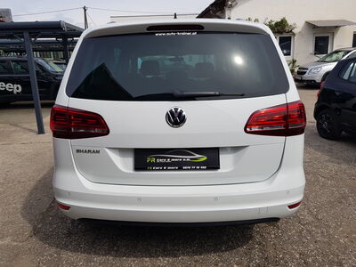 VW Sharan Gebrauchtwagen