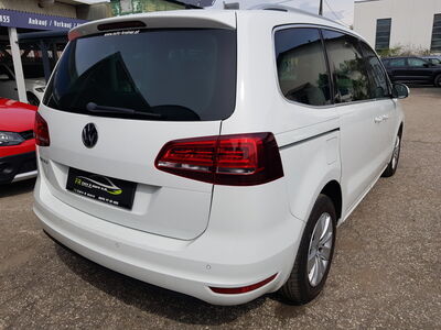 VW Sharan Gebrauchtwagen