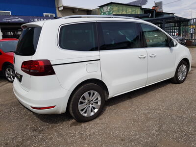 VW Sharan Gebrauchtwagen