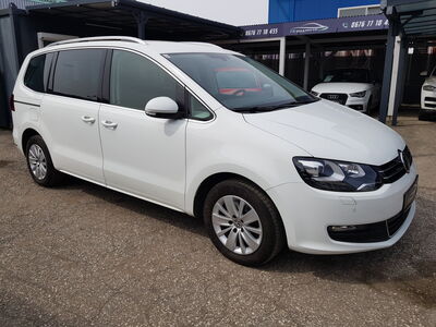 VW Sharan Gebrauchtwagen