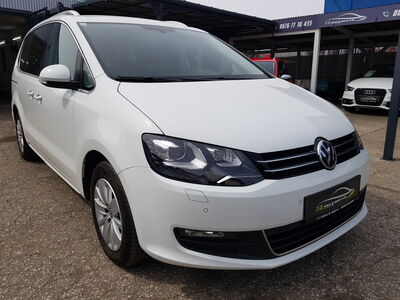 VW Sharan Gebrauchtwagen