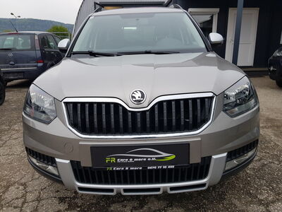 Skoda Yeti Gebrauchtwagen Skoda Yeti Gebrauchtwagen