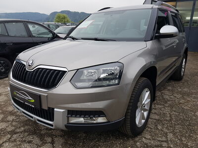 Skoda Yeti Gebrauchtwagen Skoda Yeti Gebrauchtwagen