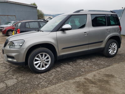 Skoda Yeti Gebrauchtwagen Skoda Yeti Gebrauchtwagen
