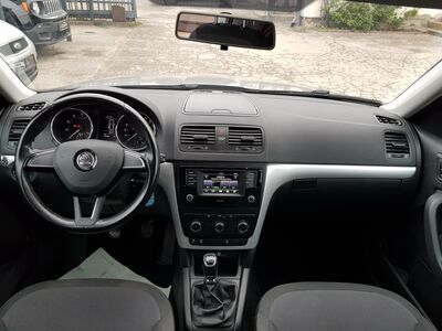 Skoda Yeti Gebrauchtwagen Skoda Yeti Gebrauchtwagen