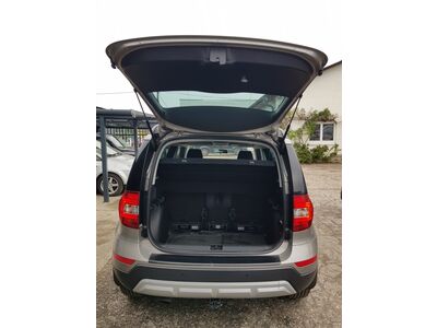 Skoda Yeti Gebrauchtwagen Skoda Yeti Gebrauchtwagen