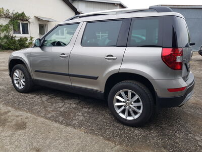 Skoda Yeti Gebrauchtwagen Skoda Yeti Gebrauchtwagen