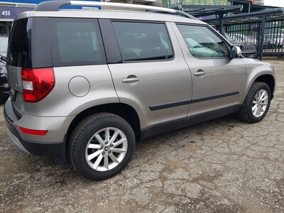 Skoda Yeti Gebrauchtwagen Skoda Yeti Gebrauchtwagen