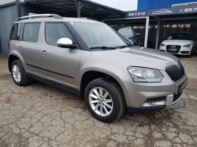 Skoda Yeti Gebrauchtwagen Skoda Yeti Gebrauchtwagen
