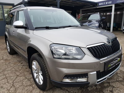 Skoda Yeti Gebrauchtwagen Skoda Yeti Gebrauchtwagen