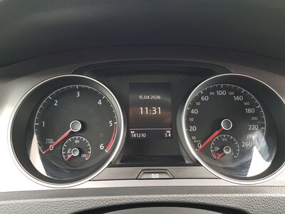 VW Golf Gebrauchtwagen VW Golf Gebrauchtwagen