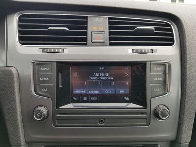 VW Golf Gebrauchtwagen VW Golf Gebrauchtwagen