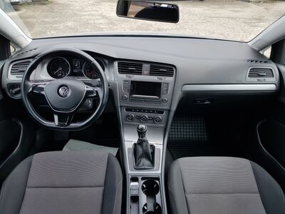 VW Golf Gebrauchtwagen VW Golf Gebrauchtwagen