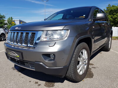 Jeep Grand Cherokee Gebrauchtwagen Jeep Grand Cherokee Gebrauchtwagen