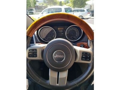 Jeep Grand Cherokee Gebrauchtwagen Jeep Grand Cherokee Gebrauchtwagen