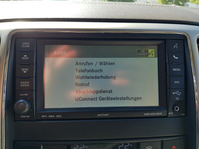 Jeep Grand Cherokee Gebrauchtwagen Jeep Grand Cherokee Gebrauchtwagen