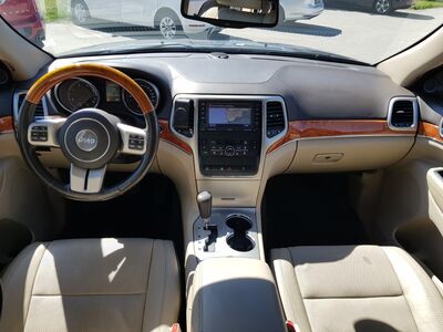 Jeep Grand Cherokee Gebrauchtwagen Jeep Grand Cherokee Gebrauchtwagen